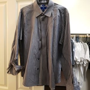 Egara Mens XL dress shirt